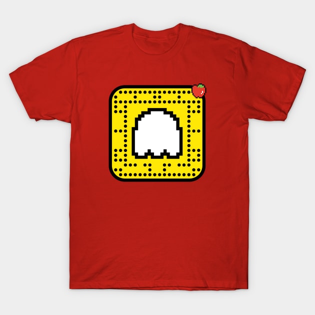 Ghosted T-Shirt by thom2maro